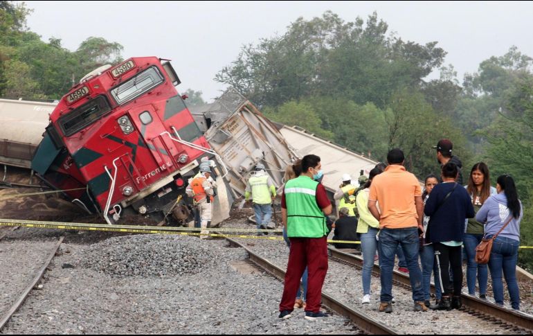 La obra -inaugurada en una primera etapa por el expresidente de México Andrés Manuel López Obrador. EFE/ F. Guasco