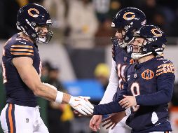 El encuentro no solo cumplió con las expectativas de una rivalidad histórica, sino que entregó un guion digno de Hollywood. AFP/ M. Reaves.