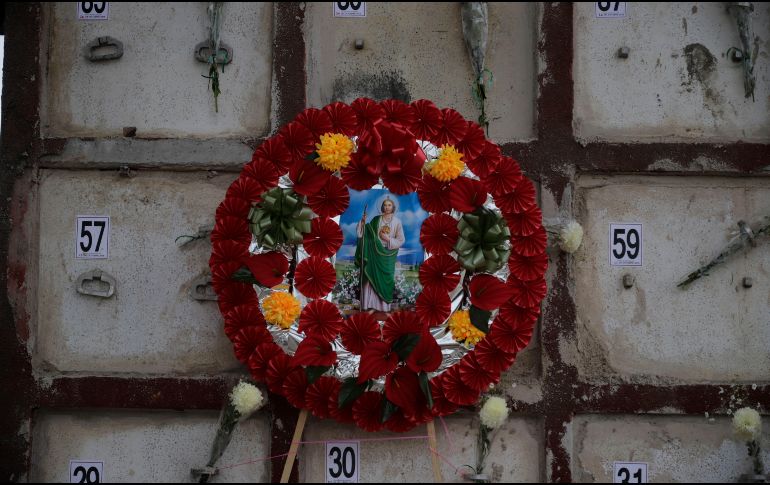 El Instituto Jalisciense de Ciencias Forenses tiene bajo su resguardo mil 848 cadáveres no identificados. EL INFORMADOR/Archivo