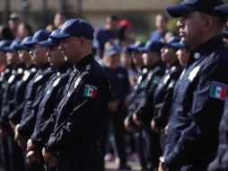 La licencia de paternidad con goce de sueldo para policías fue aprobada como parte de una política laboral con enfoque humano. EL INFORMADOR/Archivo