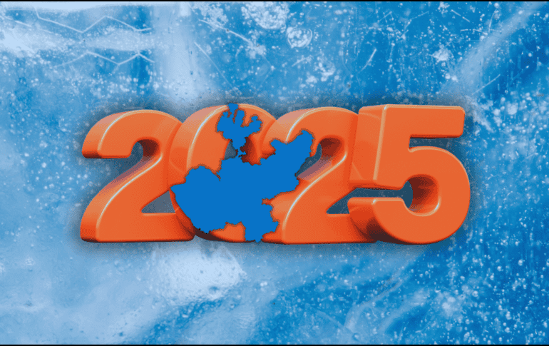 Aún faltan algunos fenómenos que vivir en Jalisco en lo que resta del 2025, según expertos. ESPECIAL / CANVA