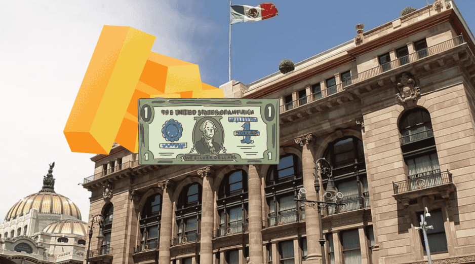 El aumento en las reservas internacionales brinda estabilidad macroeconómica y reduce la volatilidad del tipo de cambio. X / @Hacienda_Mexico