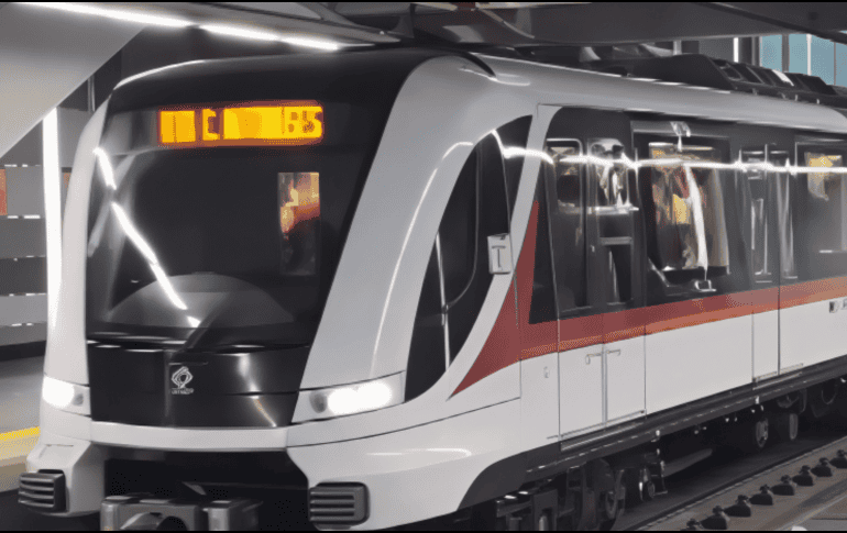 Desde aproximadamente las 13:30 horas en dicha estación se lleva a cabo la suspensión para analizar los hechos. INSTAGRAM / @siteurjal