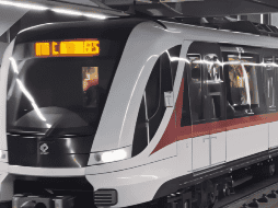 Desde aproximadamente las 13:30 horas en dicha estación se lleva a cabo la suspensión para analizar los hechos. INSTAGRAM / @siteurjal