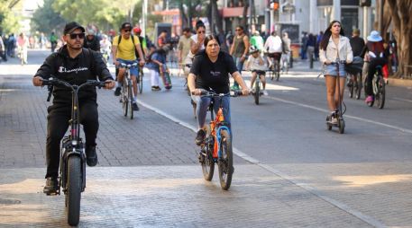 Guadalajara y sus alrededores tienen múltiples lugares de recreación para pasar tiempo con amigos o familiares. EL INFORMADOR/ A. NAVARRO.