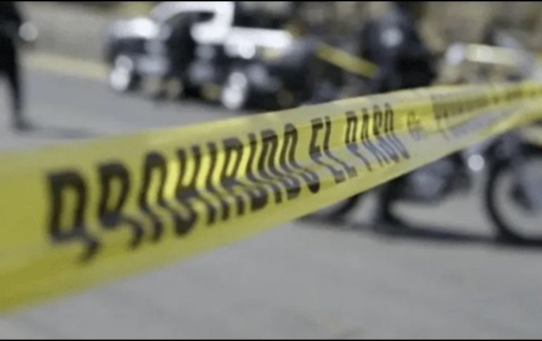 Una persona dedicada a la reparación de equipos electrodomésticos fue atropellada durante el inicio de las confrontaciones. SUN / ARCHIVO