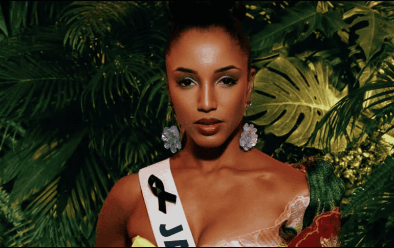 Miss Universo de Jamaica dejó claro que, por ahora, se concentrará en restablecerse al 100%, pero eso no significa que dejará de lado su propósito personal. INSTAGRAM / @officialgabriellehenry