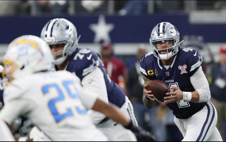La semana de Navidad marca el punto culminante de este maratón deportivo, con jornadas emblemáticas como el 25 de diciembre, tradicionalmente protagonizado por la NBA y la NFL. AFP/ S. Revere.