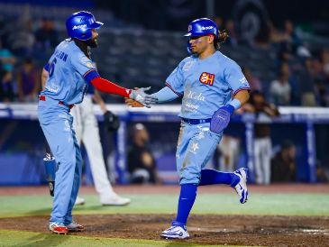 Charros de Jalisco mejoró su récord a 15-9, firmó su segunda barrida consecutiva y confirmó su buen paso rumbo al cierre de la segunda vuelta. CORTESÍA/ CHARROS DE JALISCO.