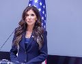 Kristi Noem aseguró que el gobierno de Estados Unidos no tolerará las acciones de Maduro. EFE/ARCHIVO