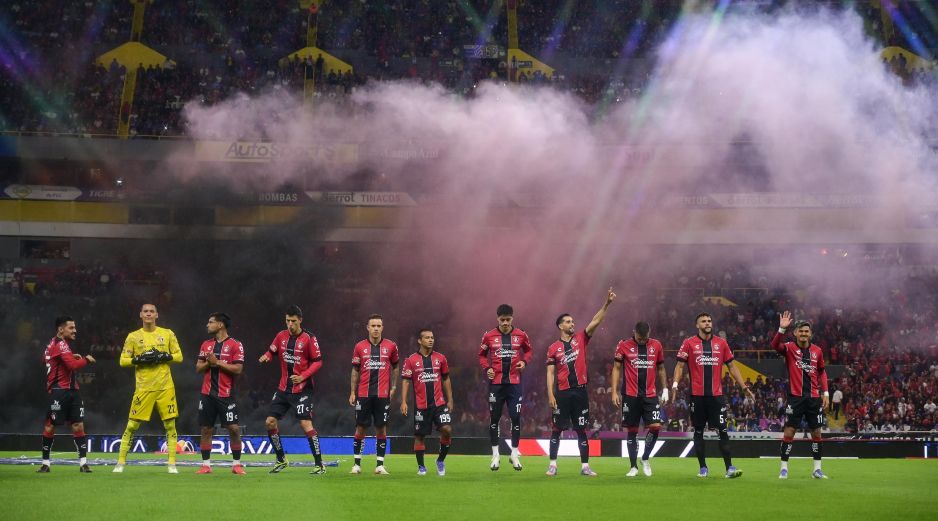 El anuncio de la venta de Atlas está proyectado para mayo o junio de 2026, permitiendo que Orlegi termine el ciclo futbolístico actual. IMAGO7