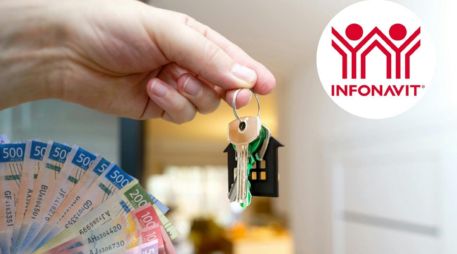 El Infonavit ofrece alternativas para que los trabajadores puedan recuperar el dinero acumulado a lo largo de la vida laboral. CANVA/ESPECIAL