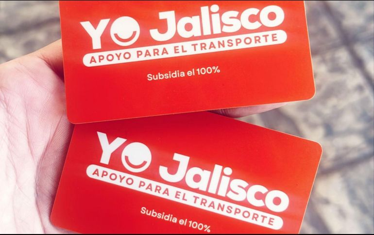 En esta ocasión, se hará entrega de la tarjeta que cubre el 100% de los pasajes. ESPECIAL