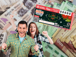 En este sorteo se reparten más de 430 millones de pesos, distribuidos en 16 mil 722 premios, lo que multiplica tus posibilidades de ganar. PIXABAY / FREEPIK / LOTERÍA NACIONAL / CANVA