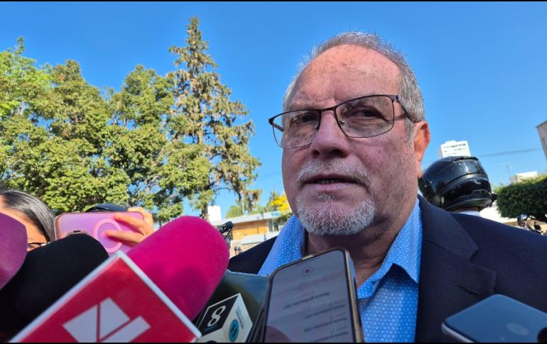 El fiscal estatal señaló que las fichas rojas siguen siendo una herramienta efectiva para localizar a prófugos en el extranjero. EL INFORMADOR/R. Bobadilla