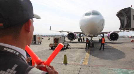 Aunque la  fusión entre Volaris y Viva Aerobus sea aprobada, continuarán operando como marcas independientes. EL INFORMADOR/Archivo