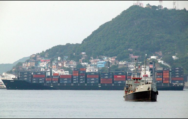 El país se ha afianzado al T-MEC para impulsar el crecimiento de su economía. EL INFORMADOR / ARCHIVO