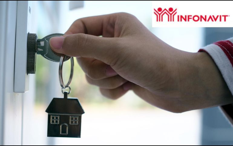 El crédito Infonavit permite a los trabajadores comprar una casa para pagarla a plazos. ESPECIAL / CANVA