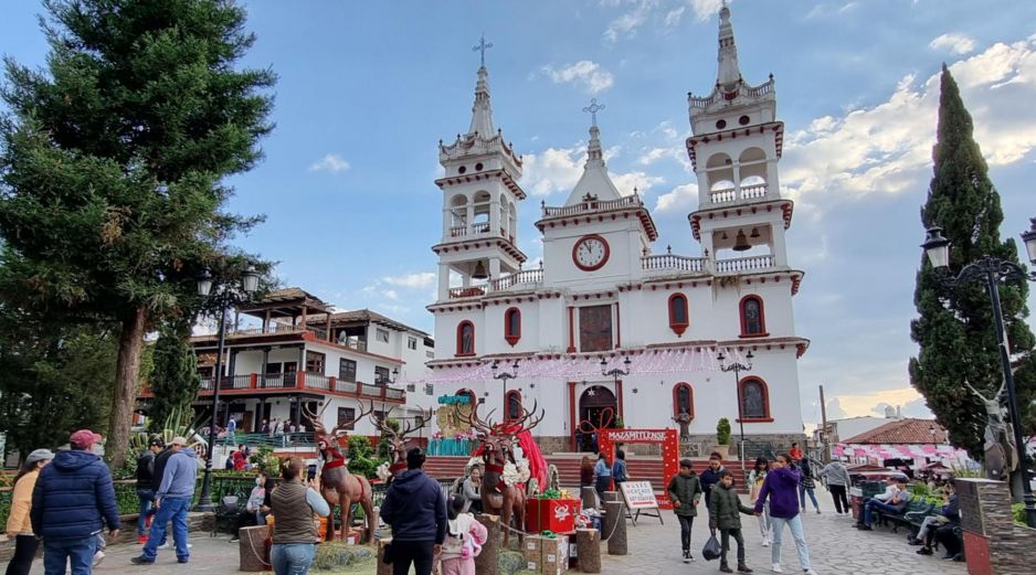 En Jalisco el panorama del sector turístico se mantiene con un panorama positivo. EL INFORMADOR / ARCHIVO