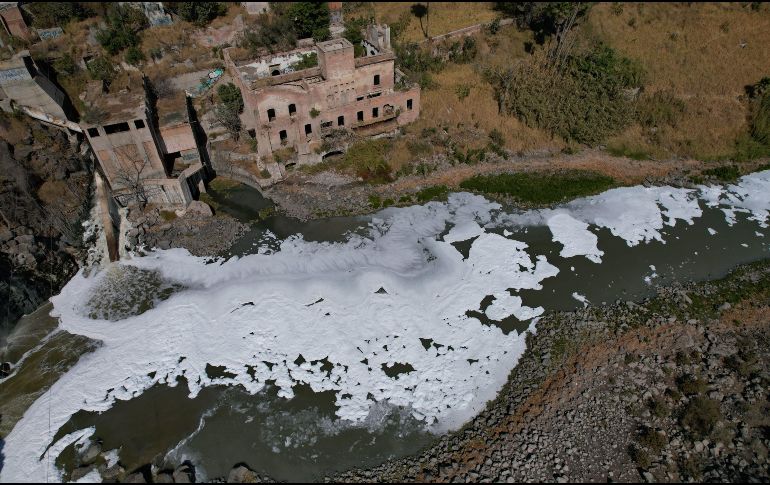 La localidad no cuenta con las condiciones ambientales para albergar una central eléctrica. EL INFORMADOR / ARCHIVO