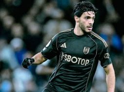 La temporada 2025-26 se perfila como un año clave para Jiménez. INSTAGRAM/ @raulalonsojimenez9.