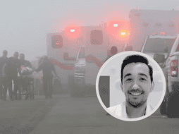 El doctor acompañaba al menor durante el vuelo humanitario hacia Galveston, donde recibiría atención por quemaduras de tercer grado en el 40%. AP / ARCHIVO