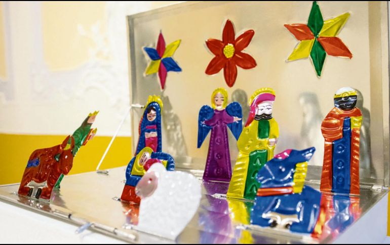 El Museo de las Artes Populares tiene una muestra de nacimientos jaliscienses. ESPECIAL