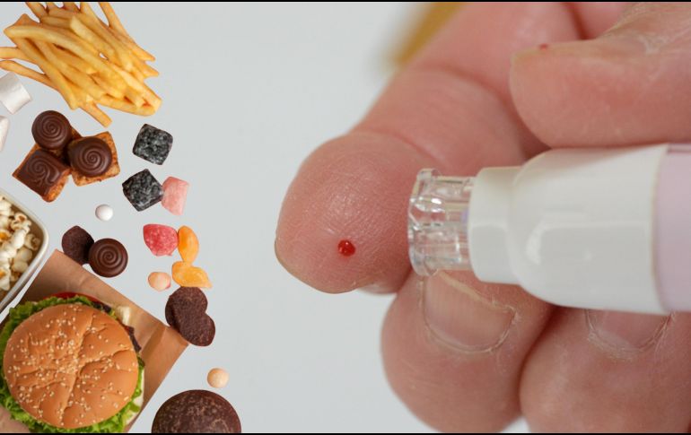 La alimentación es la mejor herramienta para lograr mantener buenos niveles de azúcar en la sangre. ESPECIAL / CANVA