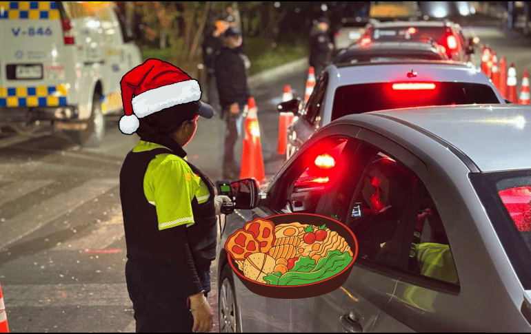 Desde 2018 que no se ofrecía una cena especial a quienes pasaban la Nochebuena en el CURVA. ESPECIAL / SSJ