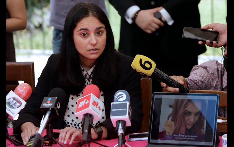 López Zavala, expareja de Monzón y excandidato a gobernador de Puebla en 2010, fue condenado por el delito de feminicidio. EFE/ARCHIVO