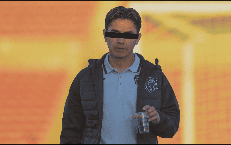 Dieter Villalpando enfrenta este caso desde el 2020, a partir de que una mujer presentase una denuncia por el delito de violación. IMAGO7/ARCHIVO