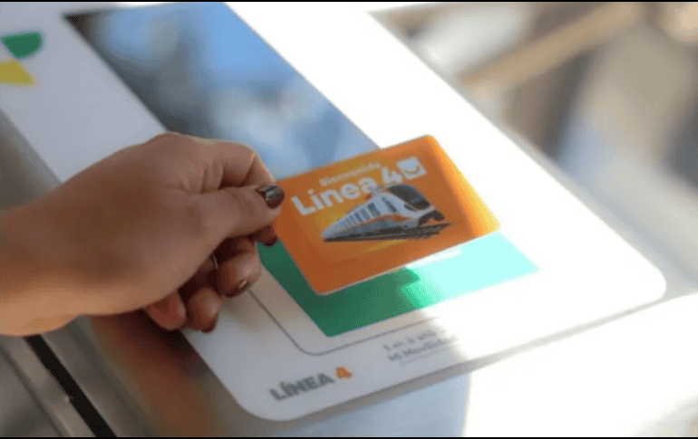 Se prevé que la Línea 4 del Tren Ligero movilice diariamente a 106 mil personas en promedio, gracias no solo a sus vagones de tren, sino a la operación de cinco rutas alimentadoras. EL INFORMADOR/ A. NAVARRO