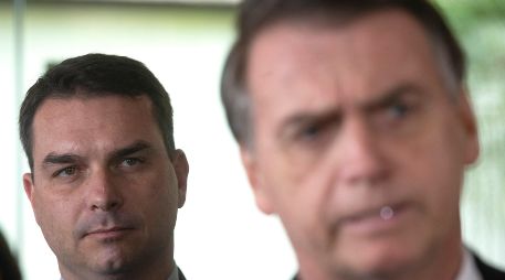 Jair Bolsonaro manifiesta que designar a su hijo como su sucesor es 