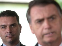 Jair Bolsonaro manifiesta que designar a su hijo como su sucesor es 