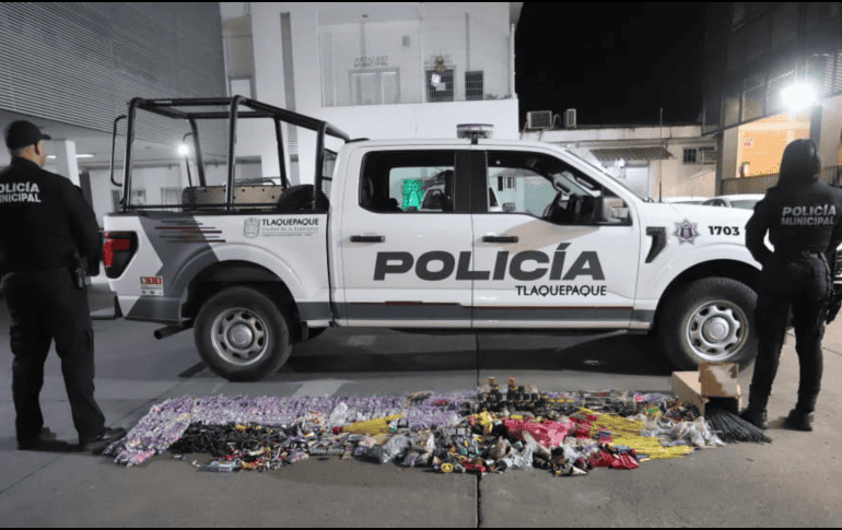 Estas acciones se han desplegado en tianguis, mercados, comercios y en la vía pública. ESPECIAL