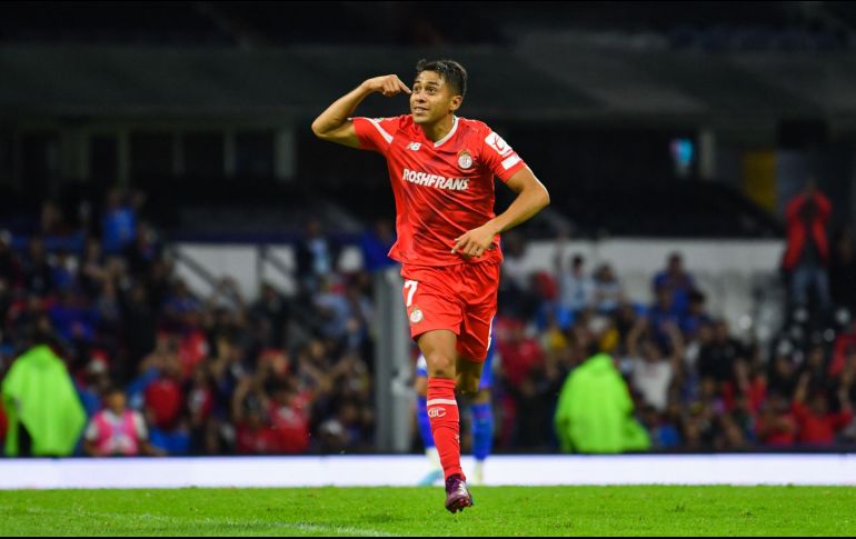 Domínguez llegó al conjunto del Bajío con un amplio recorrido en la Liga MX. IMAGO7.