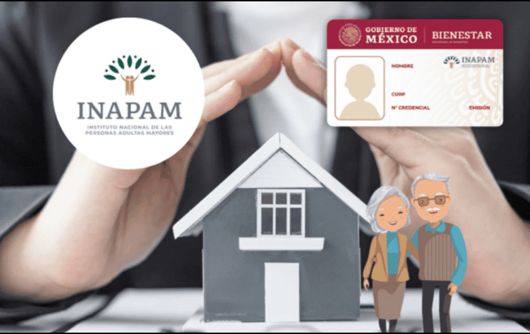 El Inapam brinda beneficios económicos a adultos mayores, entre ellos descuentos en impuestos y servicios básicos. CANVA/ESPECIAL