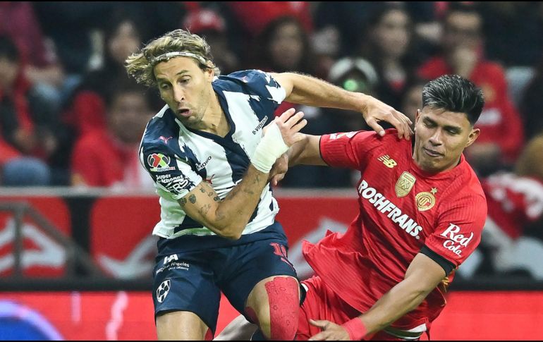 Los campeones Diablos Rojos y los Rayados revivirán en la fecha 1 del torneo Clausura 2026 la reciente semifinal. IMAGO7/E. Espinosa