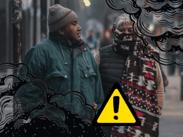 Te compartimos algunas medidas que deberás seguir durante esta contingencia, según la Comisión Ambiental de la Megalópolis. SUN / L. Camacho