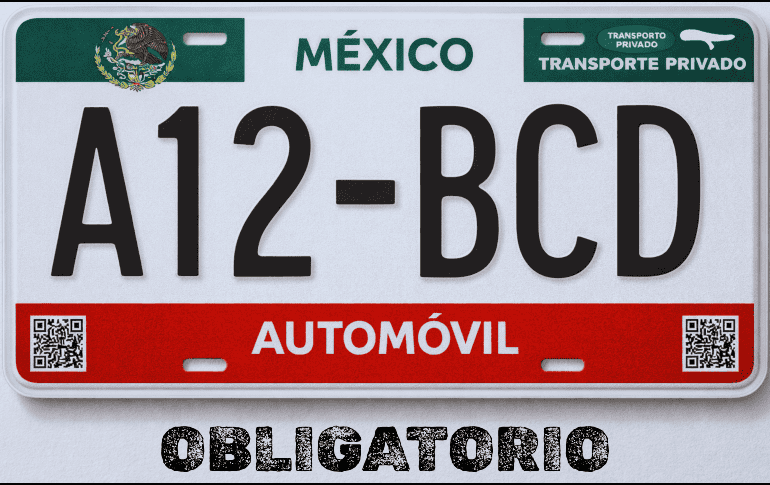 Tan solo en Jalisco, durante enero, febrero y marzo de 2026 habrá reemplacamiento gratuito para vehículos con placas de maguey, gota y Minerva. ESPECIAL/ChatGPT