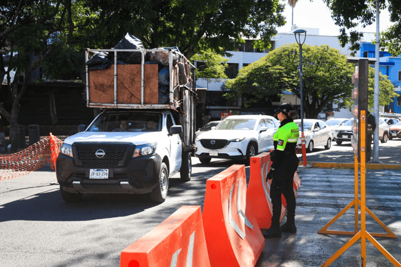 &nbsp;EL INFORMADOR /J. ACOSTA