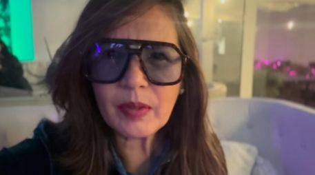 Desde que sus problemas de salud se agravaron, Yolanda Andrade había mantenido en secreto el diagnóstico. INSTAGRAM / @marilemx