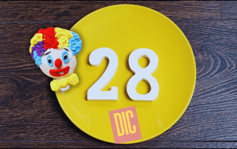 Mañana domingo 28 de diciembre se conmemora el Día de los Santos Inocentes. ESPECIAL / CANVA