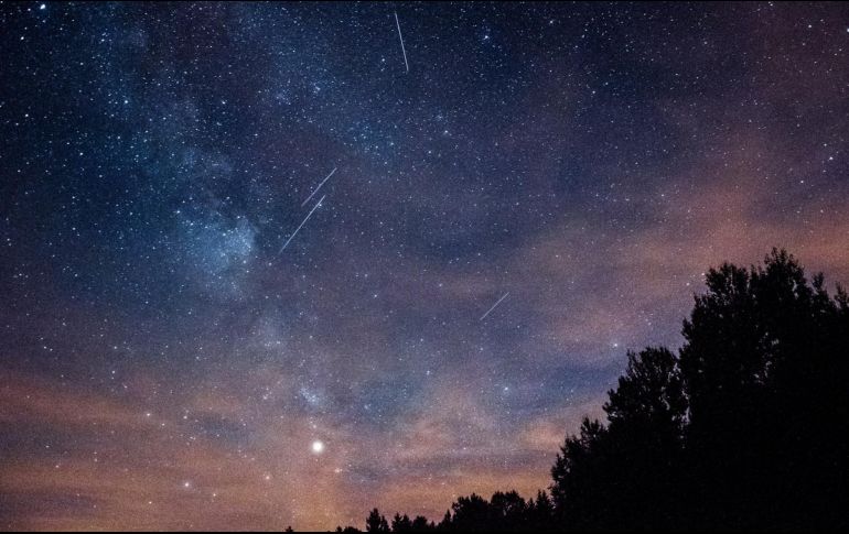 Enero llegará cargado de espectáculos astronómicos imperdibles para iniciar 2026 con la mejor energía. UNSPLASH.