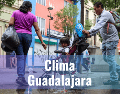 Conoce el pronóstico del tiempo para el Área Metropolitana de Guadalajara de este domingo 28 de diciembre de 2025. EL INFORMADOR/ARCHIVO