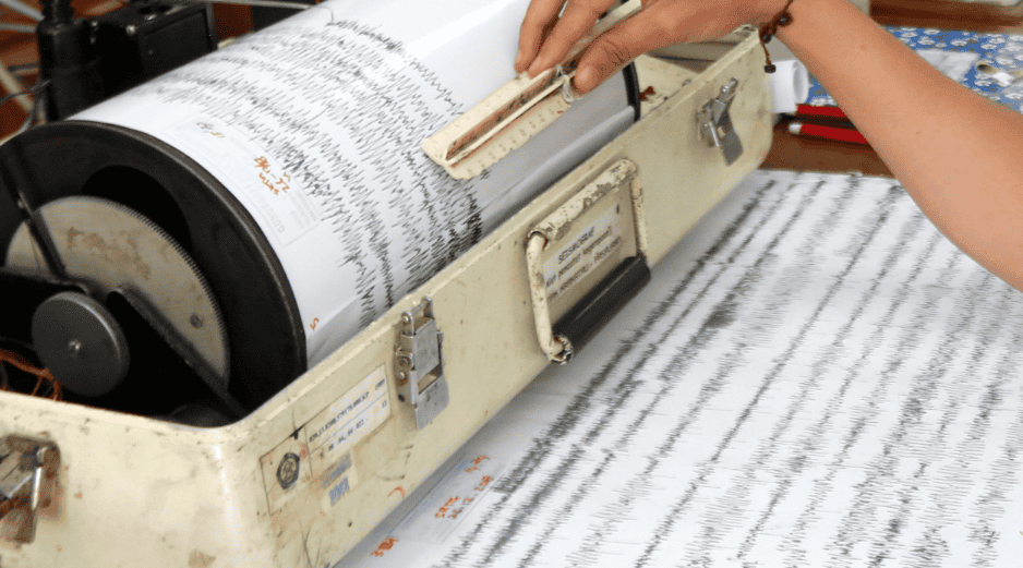 El movimiento se sintió con claridad en buena parte del territorio, con intensidad máxima en Yilan y en áreas del norte, incluidas Taipéi y Nuevo Taipéi. EFE/ARCHIVO