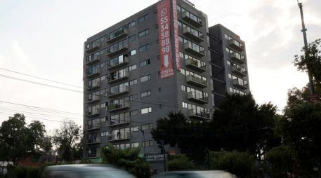 La gentrificación en la Ciudad de México ha sido un largo proceso generado desde hace varias décadas por los cambios en los usos de suelo de edificios. EFE/J. Méndez