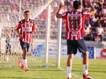 Este triunfo no solo sirve para la estadística; es un mensaje de optimismo para una afición que sueña con el protagonismo. X/ @Chivas.
