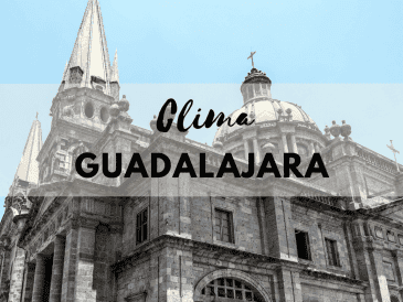 Conoce el pronóstico del tiempo para el Área Metropolitana de Guadalajara de este lunes 29 de diciembre de 2025. EL INFORMADOR/ARCHIVO