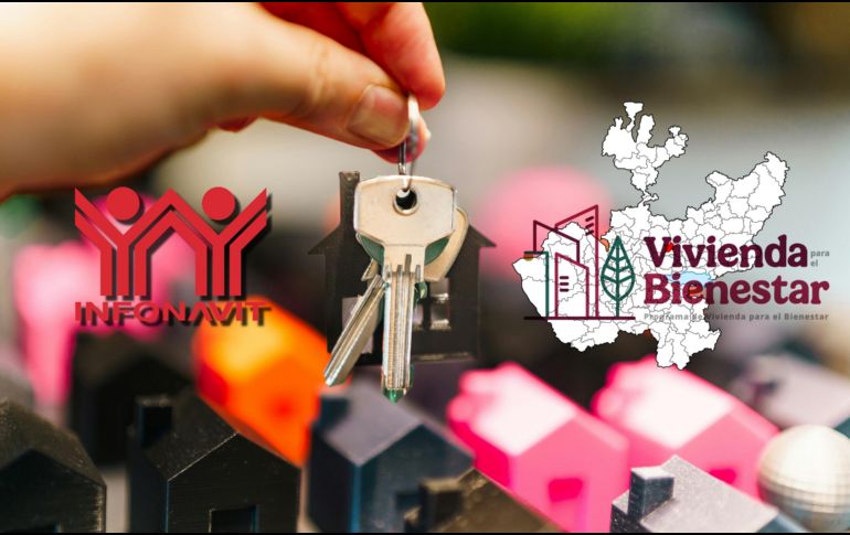 Estos son los requisitos para acceder al programa Vivienda para el Bienestar del Infonavit en Jalisco. ESPECIAL / UNSPLASH Jakub Żerdzicki